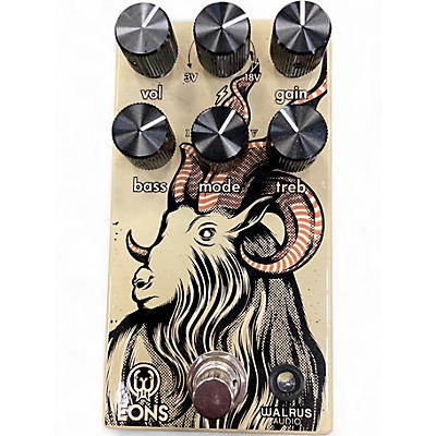 Used Walrus Audio Eons Effect Pedal
