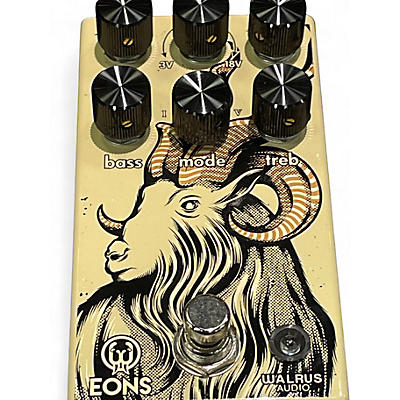 Used Walrus Audio Eons Five-State Fuzz Effect Pedal