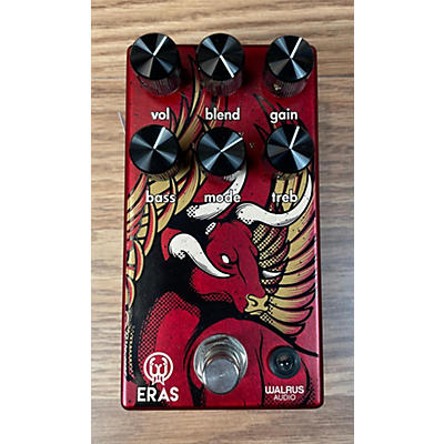 Walrus Audio Used Walrus Audio Eras Effect Pedal