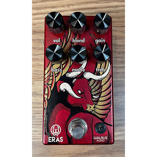 Walrus Audio Used Walrus Audio Eras Effect Pedal