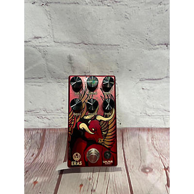 Walrus Audio Used Walrus Audio Eras Effect Pedal