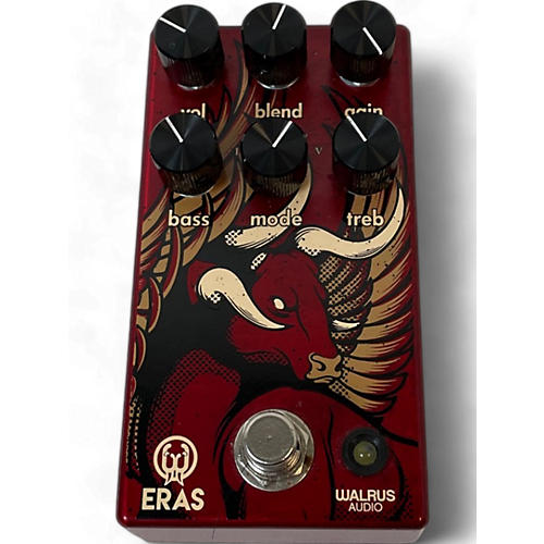 Walrus Audio Used Walrus Audio Eras Effect Pedal