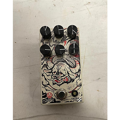 Walrus Audio Used Walrus Audio Eras Effect Pedal