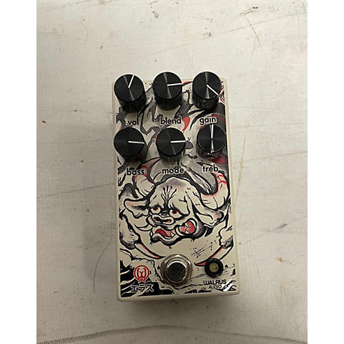 Walrus Audio Used Walrus Audio Eras Effect Pedal