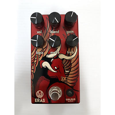 Walrus Audio Used Walrus Audio Eras Effect Pedal