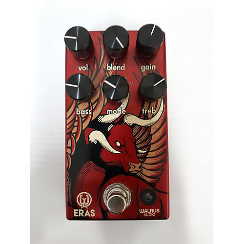 Walrus Audio Used Walrus Audio Eras Effect Pedal