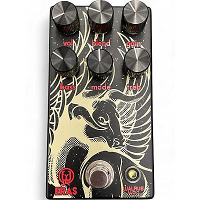 Walrus Audio Used Walrus Audio Eras Effect Pedal