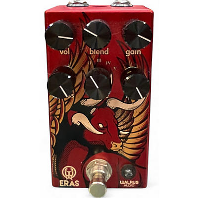 Walrus Audio Used Walrus Audio Eras Effect Pedal