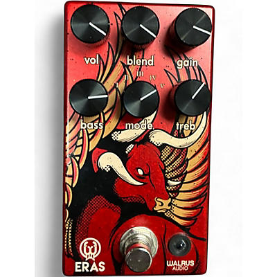 Used Walrus Audio Eras Effect Pedal