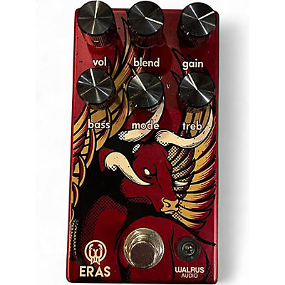 Used Walrus Audio Eras Effect Pedal