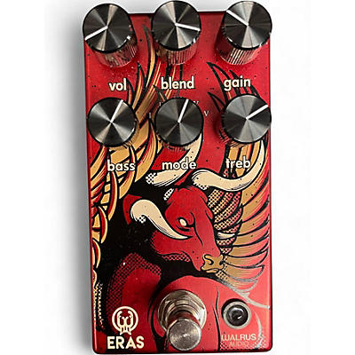 Used Walrus Audio Eras Effect Pedal