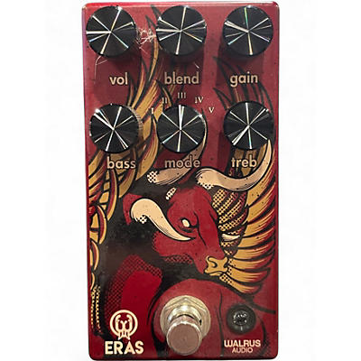 Used Walrus Audio Eras Effect Pedal