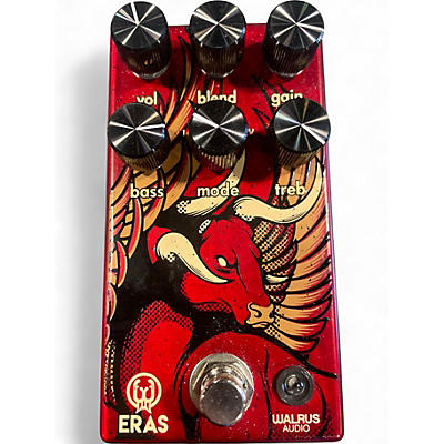 Used Walrus Audio Eras Effect Pedal