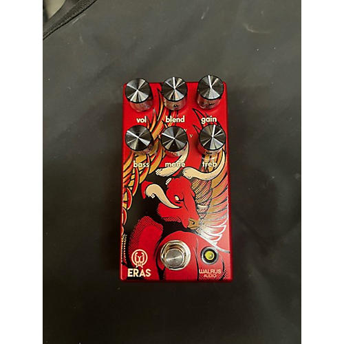 Walrus Audio Used Walrus Audio Eras Five State Distortion Effect Pedal