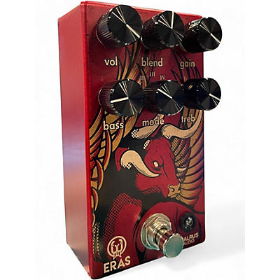 Used Walrus Audio Eras Five-State Distortion Effect Pedal
