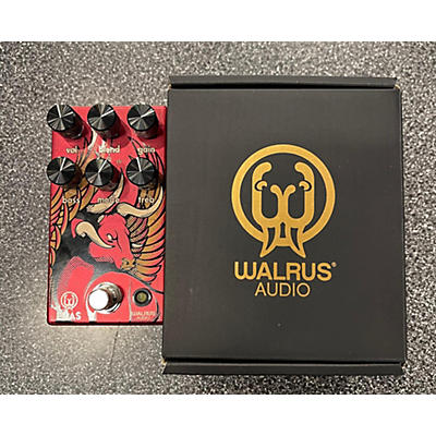 Walrus Audio Used Walrus Audio Eras Five State Effect Pedal