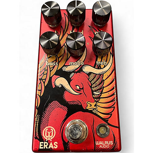 Used Walrus Audio Eras Five-State  Effect Pedal
