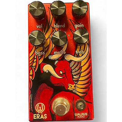 Walrus Audio Used Walrus Audio Eras Overdrive Effect Pedal