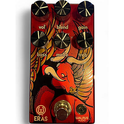 Used Walrus Audio Eras Pedal