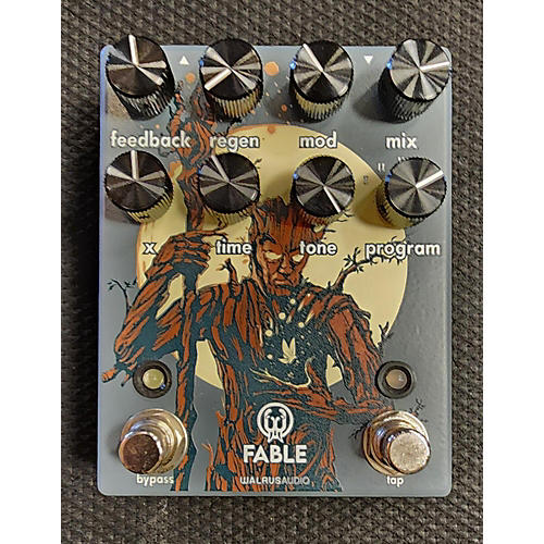 Walrus Audio Used Walrus Audio FABLE Effect Pedal