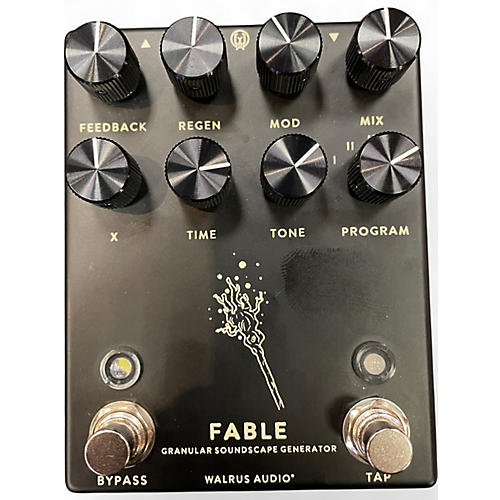 Used Walrus Audio FABLE Effect Pedal