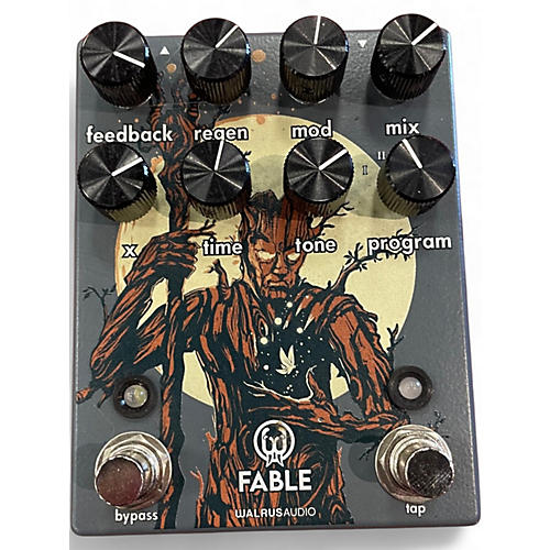 Used Walrus Audio FABLE Effect Pedal