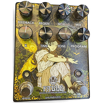 Used Walrus Audio FABLE Effect Pedal