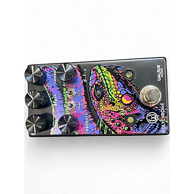 Used Walrus Audio FLANGER Effect Pedal