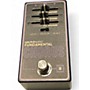 Used Walrus Audio FUNDAMANTAL CHORUS Effect Pedal
