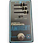 Used Walrus Audio FUNDAMENTAL AMBIENT Effect Pedal