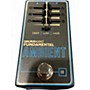 Used Walrus Audio FUNDAMENTAL AMBIENT Effect Pedal