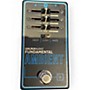 Used Walrus Audio FUNDAMENTAL AMBIENT Effect Pedal