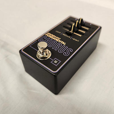 Walrus Audio Used Walrus Audio FUNDAMENTAL CHORUS Effect Pedal