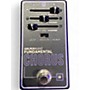 Used Walrus Audio FUNDAMENTAL CHORUS Effect Pedal