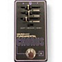 Used Walrus Audio FUNDAMENTAL CHORUS Effect Pedal