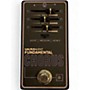 Used Walrus Audio FUNDAMENTAL CHORUS Effect Pedal