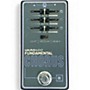 Used Walrus Audio FUNDAMENTAL CHORUS Effect Pedal