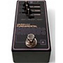 Used Walrus Audio FUNDAMENTAL CHORUS Effect Pedal