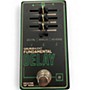 Used Walrus Audio FUNDAMENTAL DELAY Effect Pedal