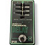 Used Walrus Audio FUNDAMENTAL DELAY Effect Pedal