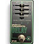 Used Walrus Audio FUNDAMENTAL DELAY Effect Pedal
