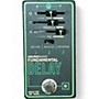 Used Walrus Audio FUNDAMENTAL DELAY Effect Pedal