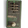 Used Walrus Audio FUNDAMENTAL DELAY Effect Pedal