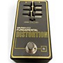 Used Walrus Audio FUNDAMENTAL DISTORTION Effect Pedal