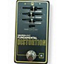 Used Walrus Audio FUNDAMENTAL DISTORTION Effect Pedal