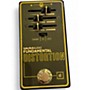 Used Walrus Audio FUNDAMENTAL DISTORTION Effect Pedal