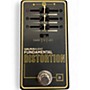 Used Walrus Audio FUNDAMENTAL DISTORTION Effect Pedal