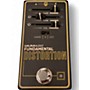 Used Walrus Audio FUNDAMENTAL DISTORTION Effect Pedal