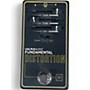 Used Walrus Audio FUNDAMENTAL DISTORTION Effect Pedal