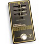 Used Walrus Audio FUNDAMENTAL DISTORTION Effect Pedal